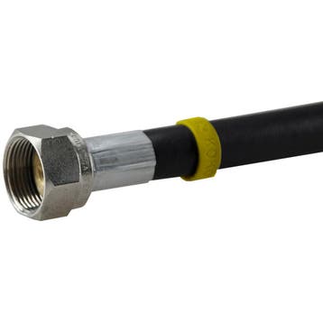 Riko Gasslangsets - Gastec 50cm, Witgoed en Apparatuur, Onderdelen en Toebehoren, Ophalen of Verzenden, Nieuw