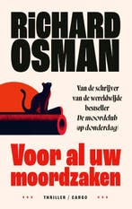 Voor al uw moordzaken / Voor al uw moordzaken 9789403129334, Boeken, Verzenden, Gelezen, Richard Osman