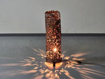 Oy Moonlight Ltd. - Aimo Tukiainen - Lamp - Koper - Koperen