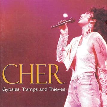 Cher - The Best Of Cher - Gypsies, Tramps And Thieves, Ophalen of Verzenden, Gebruikt