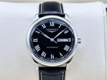 Longines - Master Collection - Zonder minimumprijs -