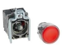 Schneider Electric Harmony Drukknop - XB4BW34M5, Verzenden, Nieuw, Overige typen