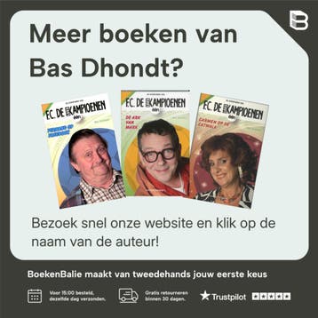 Buitenaardse Boma / F.C. De Kampioenen 9789002238642, Verzenden, Gelezen, Bas Dhondt