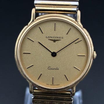 Longines - L150.2 - Zonder minimumprijs - L150.2 - Heren -
