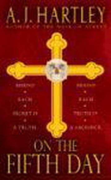 On the Fifth Day 9780425216286 A J Hartley, Verzenden, Gelezen, A J Hartley