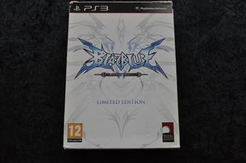 BlazBlue Calamity Trigger Limited Edition Playstation 3 PS3, Spelcomputers en Games, Verzenden, Nieuw
