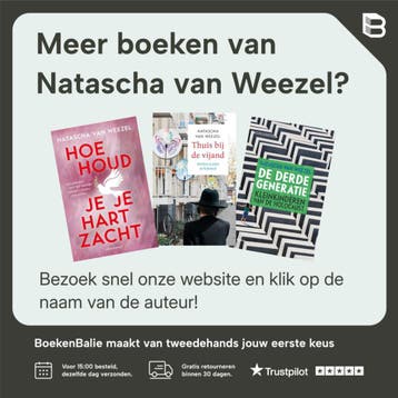 Magere jaren - Natascha van Weezel 9789041340054, Verzenden, Gelezen, Natascha van Weezel