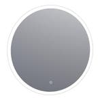 Brauer Jade Spiegel - Rond - Diameter 70 cm - met Directe, Ophalen of Verzenden, Nieuw