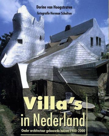 Villas in Nederland - Dorine van Hoogstraten 9789061139676, Verzenden, Gelezen, Dorine van Hoogstraten