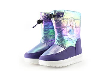 Frozen Snowboots Meisjes in maat 27 Overig, Verzenden, Jongen of Meisje, Schoenen, Zo goed als nieuw