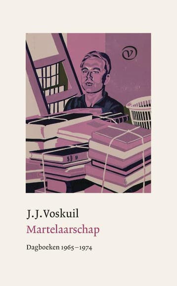 Martelaarschap | J.J. Voskuil | Nieuw, Boeken, Ophalen of Verzenden, Nieuw, J.J. Voskuil