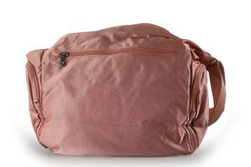 Kipling Schoudertas Roze | ACTIE, Verzenden, Zo goed als nieuw, Roze