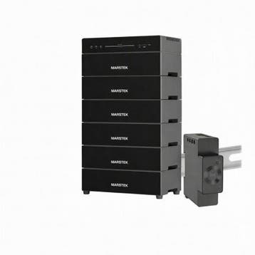 Marstek Venus A Balkon-ESS All-in-One LiFePO4 4.24–12.72.., Verzenden, Nieuw