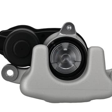 Remklauw 1-Piston achter links geschikt voor Renault Espa..., Verzenden, Nieuw, Renault