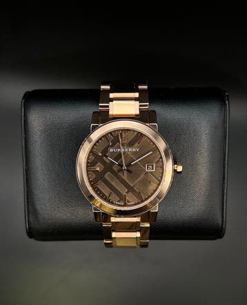 Burberry - The City - Zonder minimumprijs - BU9005 - Dames -, Nieuw