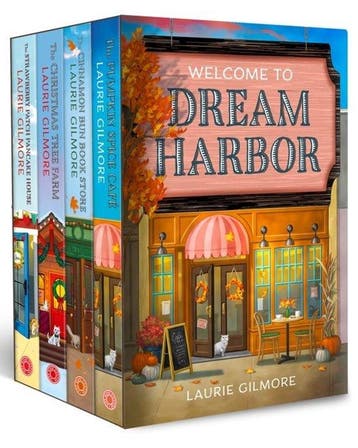 9780008759872 Dream Harbor Box Set Laurie Gilmore, Boeken, Romans, Verzenden, Nieuw, Laurie Gilmore