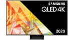 Samsung 65Q95T - 65 Inch QLED 4K Ultra HD 100 Hz Smart Tv, Ophalen, Zo goed als nieuw, 100 Hz, Samsung