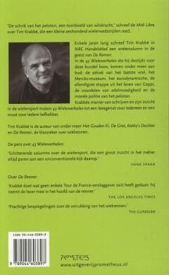 43 wielerverhalen 9789044603897 Tim Krabbe, Verzenden, Zo goed als nieuw, Tim Krabbe