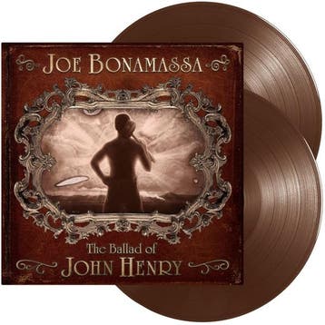 lp nieuw - joe bonamassa - BALLAD OF JOHN HENRY (nieuw), Verzenden, Zo goed als nieuw, Overige formaten