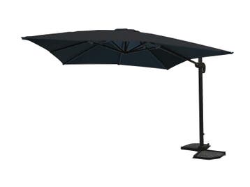 Parasol Paralux Lyfina Zwart, Nieuw