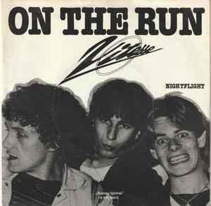 vinyl single 7 inch - Vitesse - On The Run, Cd's en Dvd's, Vinyl Singles, Zo goed als nieuw, 7 inch, Rock en Metal, Verzenden