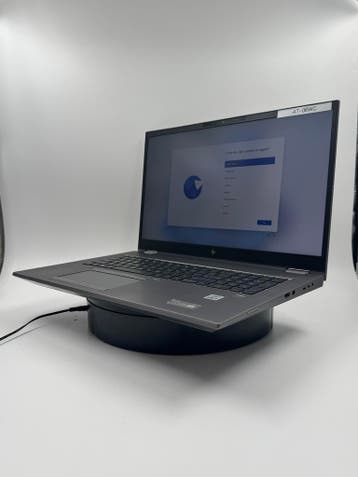 HP ZBook Fury 17 G7 | i9-10885H | 64GB | 512GB | RTX 3000, 64 GB of meer, Met videokaart, 2 tot 3 Ghz, Qwerty