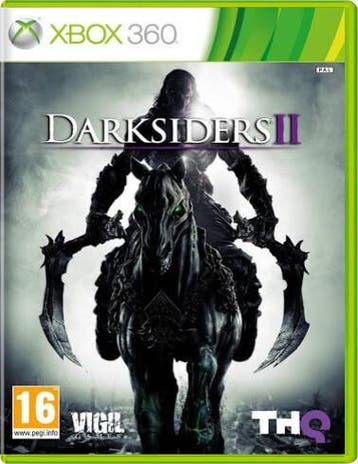 Darksiders II [Xbox 360], Spelcomputers en Games, Ophalen of Verzenden, Nieuw