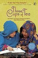 Three Cups of Tea 9780142414125, Verzenden, Zo goed als nieuw