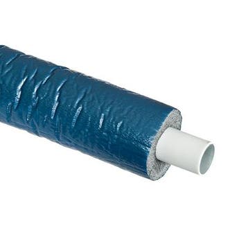 Multitubo meerlaags aluminium buis 25x2,5 blauw S9 50m, Ophalen of Verzenden, Nieuw