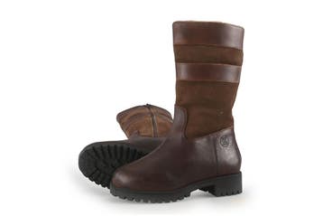 Post Xchange Boots in maat 36 Bruin, Bruin, Verzenden, Overige typen, Post Xchange