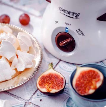 Chocolade Fontein 0.5L 190W Fondue voor Feest en Dessert, Verzenden, Nieuw