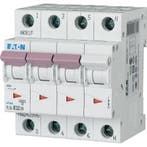 Eaton installatieautomaat B karakteristiek 32a 4P 3, Doe-het-zelf en Verbouw, Elektra en Kabels, Nieuw