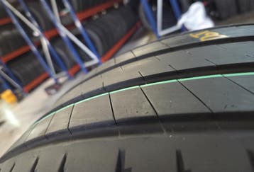275/45/20 110V VOL MICHELIN ZOMERBANDEN 5,7MM PROFIEL 2X, Ophalen, Gebruikt, 275 mm, Band(en)