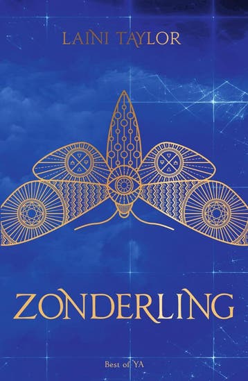 Zonderling (9789000365463, Laini Taylor), Boeken, Verzenden, Nieuw