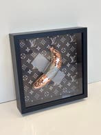 Rob VanMore - Don’t eat the banana by Louis Vuitton