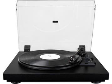 Pro-Ject A1 - Platenspeler - Automatische draaitafel - Zwart, Verzenden, Zo goed als nieuw