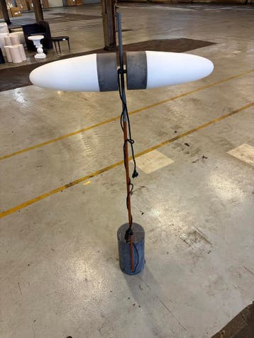 101 Copenhagen Bull Floor Lamp - Stalamp - Ongebruikt, Ophalen of Verzenden, Zo goed als nieuw, 100 tot 150 cm