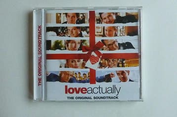 Love Actually - The Original Soundtrack, Ophalen of Verzenden, Zo goed als nieuw
