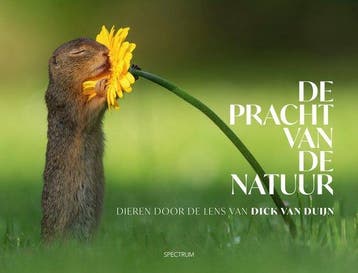 Boek De pracht van de natuur 9789000374199, Verzenden, Zo goed als nieuw
