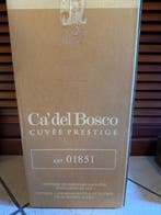 2008 Ca del Bosco, Cuvée Prestige - Franciacorta Brut - 1, Nieuw