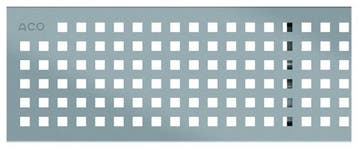 ACO perforooster Quadrato RVS lengte 500mm, Ophalen of Verzenden, Nieuw