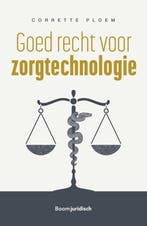 9789462128453 Goed recht voor zorgtechnologie | Tweedehands, Verzenden, Zo goed als nieuw, M.C. Ploem