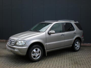 Mercedes-Benz ML-Klasse W163, Nieuw, Mercedes-Benz