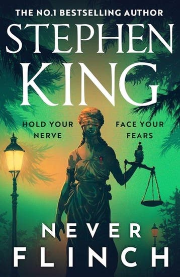 9781399744331 Never Flinch Stephen King, Boeken, Verzenden, Nieuw, Stephen King
