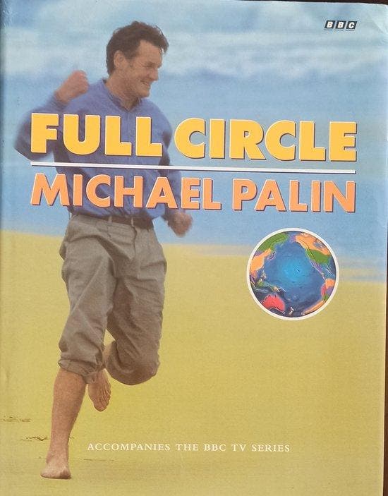 FULL CIRCLE - Michael Palin 9780563371212, Boeken, Taal | Engels, Gelezen, Verzenden