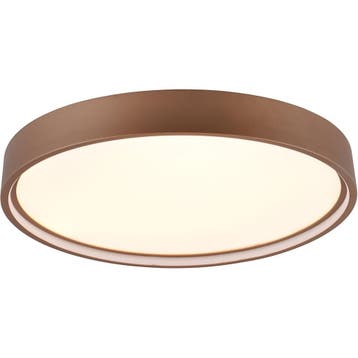 LED Plafondlamp - Plafondverlichting - Trion Dile - 29W -, Ophalen of Verzenden, Nieuw, Metaal, Overige fittingen