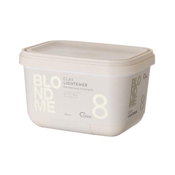 Schwarzkopf Blond Me Clay Lightener Blondeerklei - 350gr., Ophalen of Verzenden, Nieuw