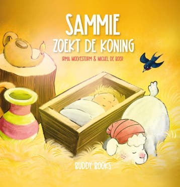 Sammie zoekt de Koning - Irma Moekestorm 9789087820862, Verzenden, Zo goed als nieuw, Irma Moekestorm