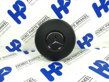 Airbag stuur A-klasse w177 / CLA-klasse c118, Auto-onderdelen, Interieur en Bekleding, Ophalen of Verzenden, Gebruikt, Mercedes-Benz