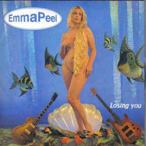 cd single card - Emma Peel - Losing You, Cd's en Dvd's, Cd Singles, Zo goed als nieuw, Pop, Verzenden